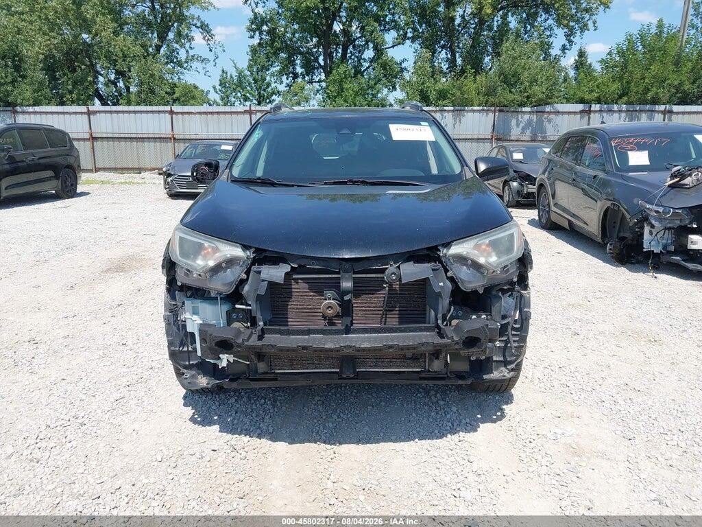 2T3BFREV8HW603334 2017 TOYOTA RAV4 photo no. 6