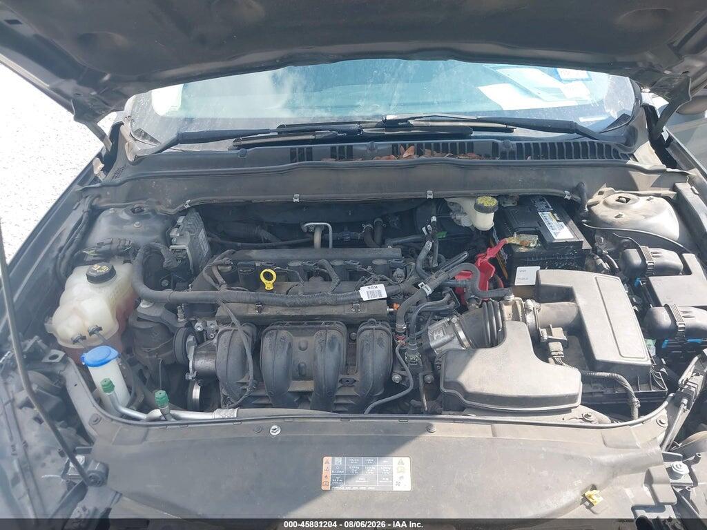 3FA6P0H71HR206324 2017 FORD FUSION photo no. 10