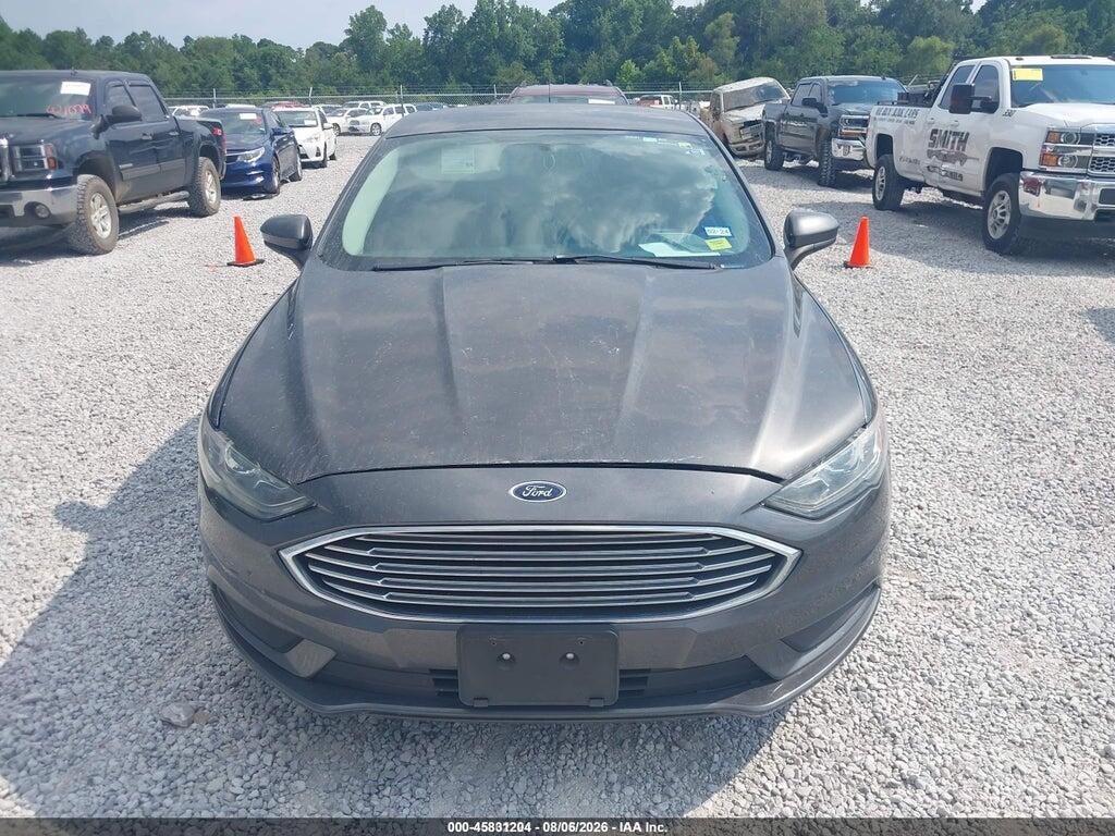 3FA6P0H71HR206324 2017 FORD FUSION photo no. 12