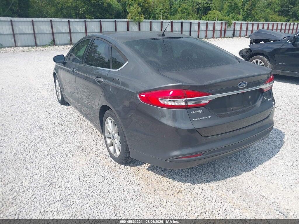3FA6P0H71HR206324 2017 FORD FUSION photo no. 3