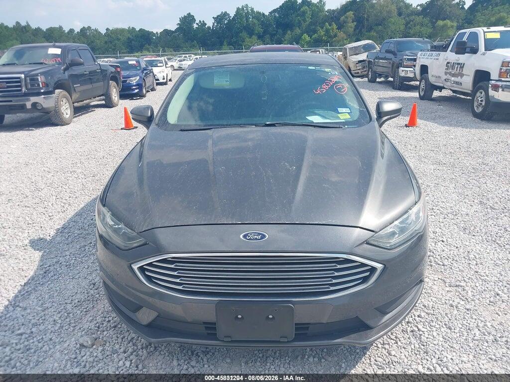 3FA6P0H71HR206324 2017 FORD FUSION photo no. 6