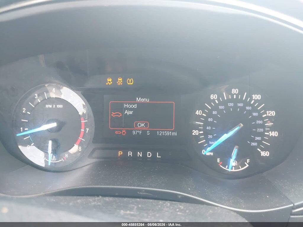 3FA6P0H71HR206324 2017 FORD FUSION photo no. 7