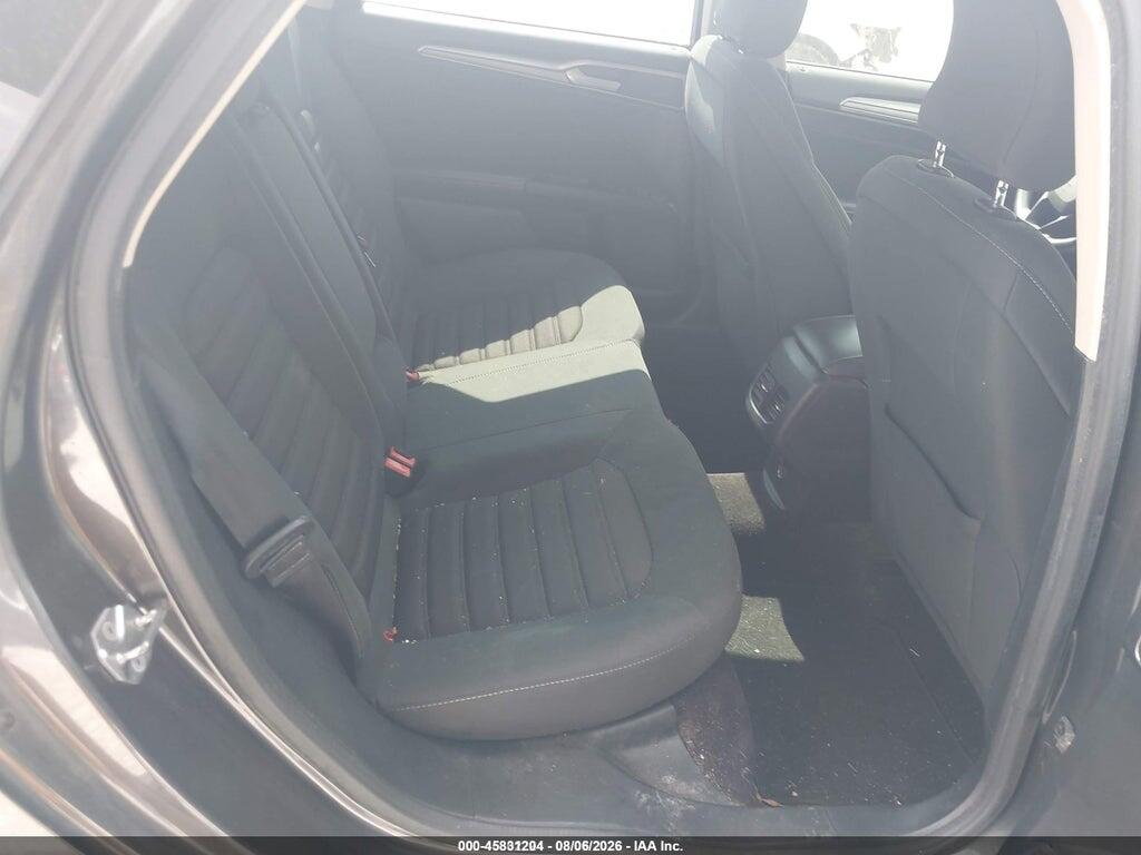 3FA6P0H71HR206324 2017 FORD FUSION photo no. 8