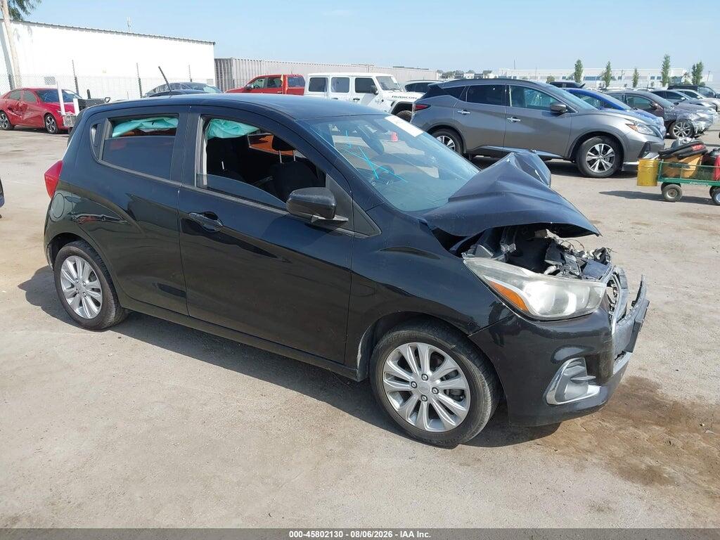 KL8CD6SA3HC824300 2017 CHEVROLET SPARK photo no. 1