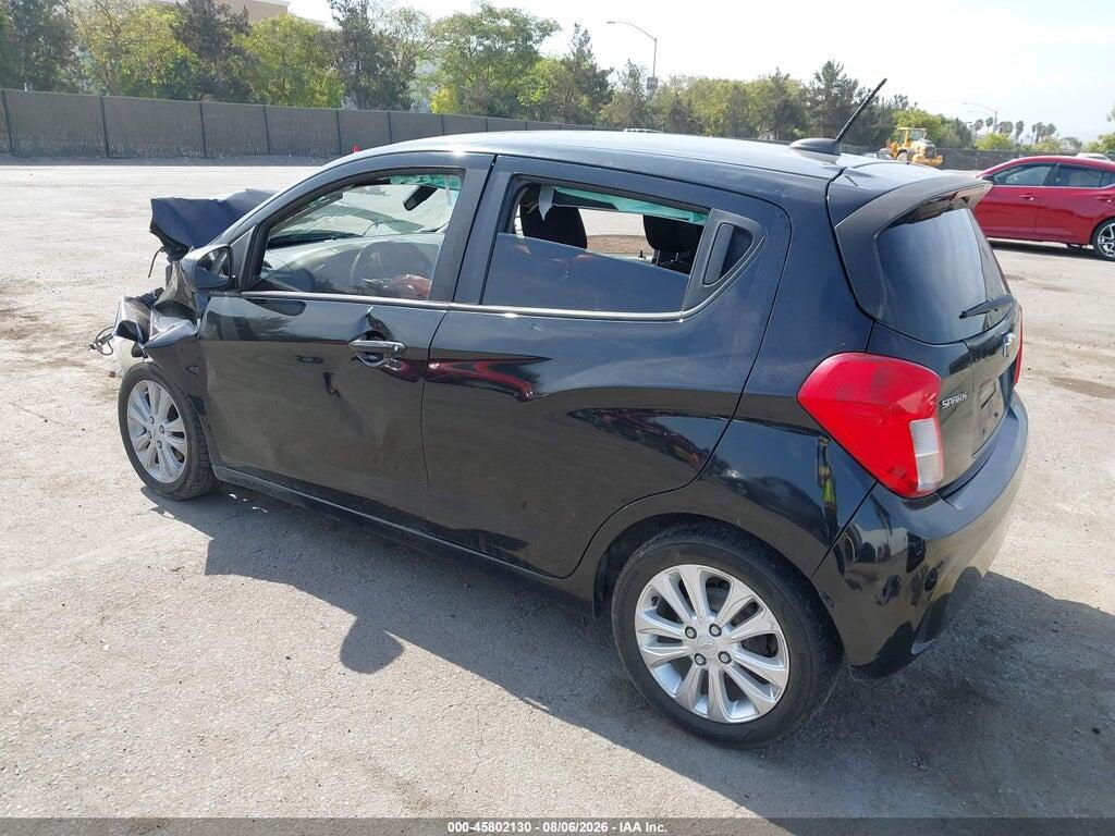 KL8CD6SA3HC824300 2017 CHEVROLET SPARK photo no. 3