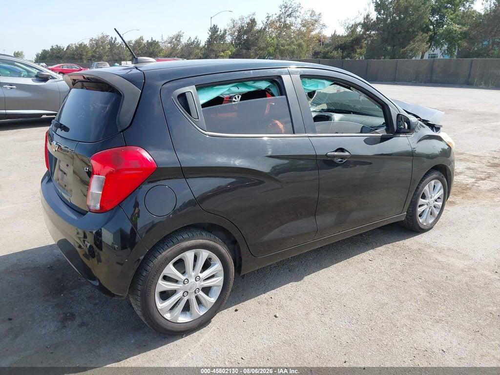 KL8CD6SA3HC824300 2017 CHEVROLET SPARK photo no. 4