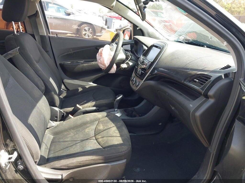 KL8CD6SA3HC824300 2017 CHEVROLET SPARK photo no. 5