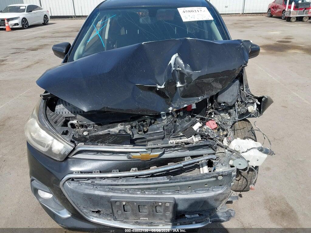 KL8CD6SA3HC824300 2017 CHEVROLET SPARK photo no. 6