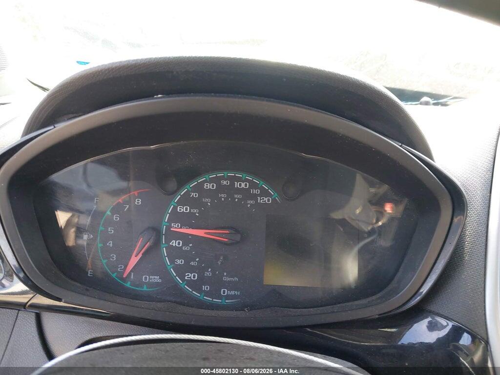 KL8CD6SA3HC824300 2017 CHEVROLET SPARK photo no. 7