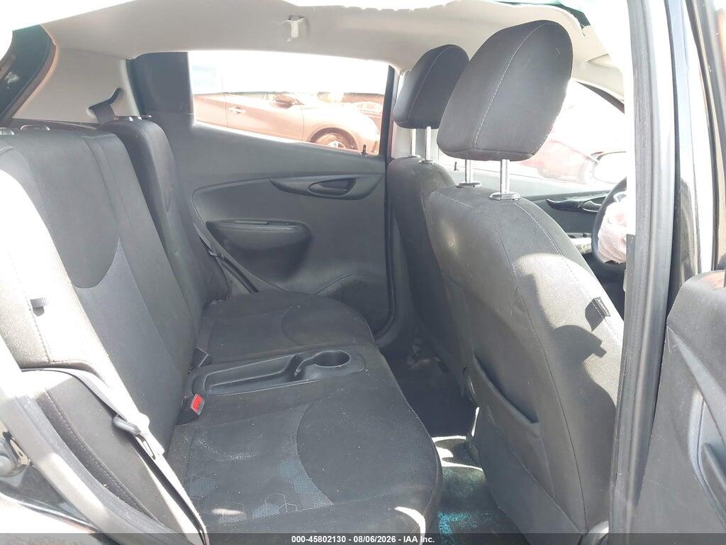 KL8CD6SA3HC824300 2017 CHEVROLET SPARK photo no. 8