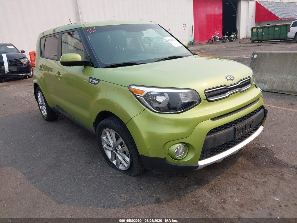 KNDJP3A59H7880405 2017 KIA SOUL photo no. 1