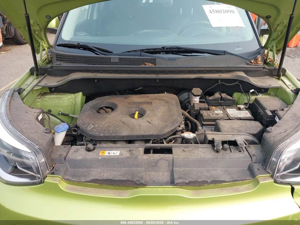 KNDJP3A59H7880405 2017 KIA SOUL photo no. 10