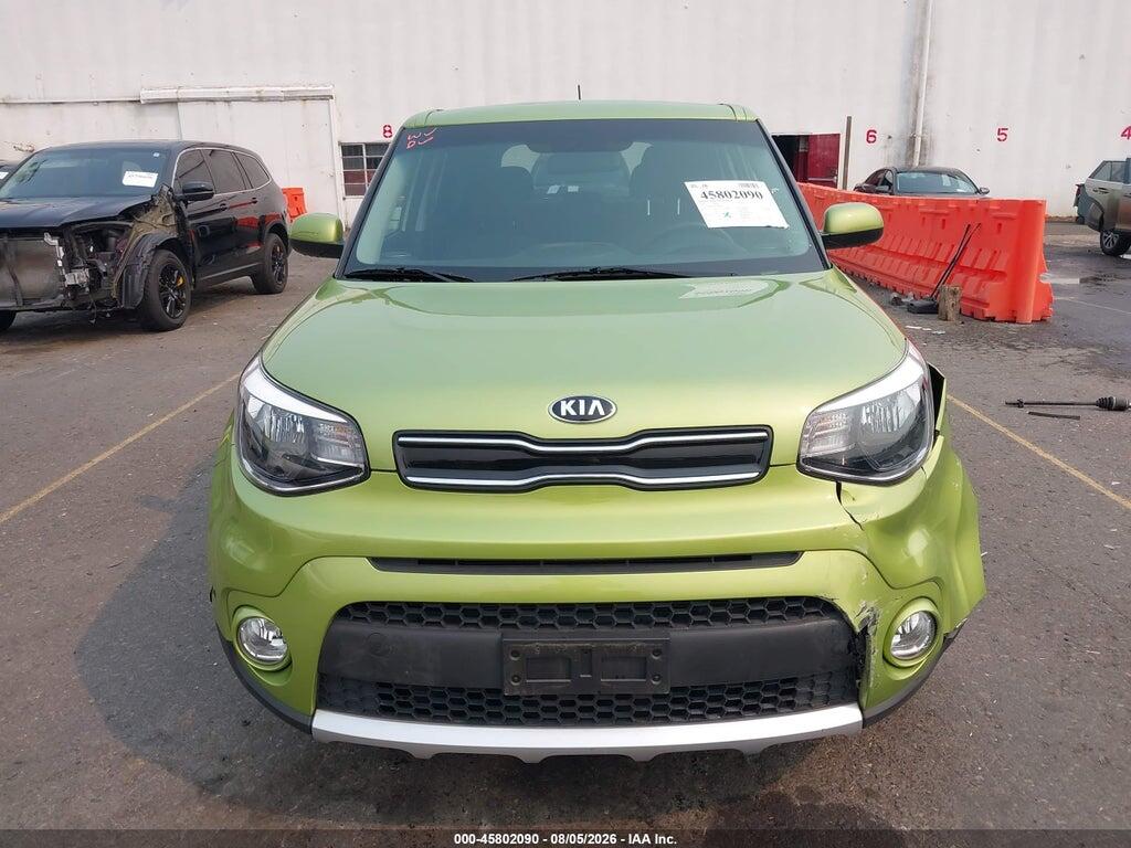 KNDJP3A59H7880405 2017 KIA SOUL photo no. 11
