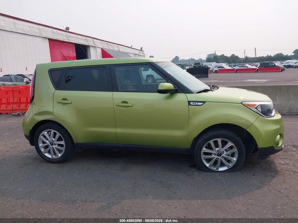 KNDJP3A59H7880405 2017 KIA SOUL photo no. 12