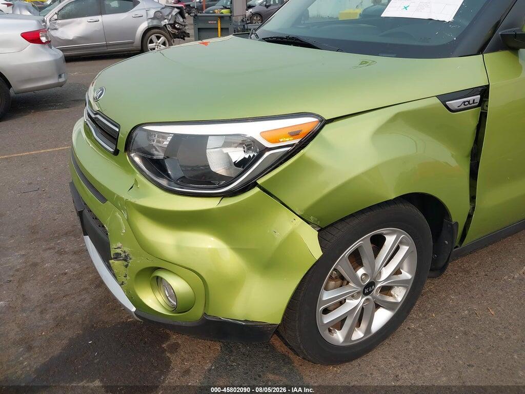 KNDJP3A59H7880405 2017 KIA SOUL photo no. 6