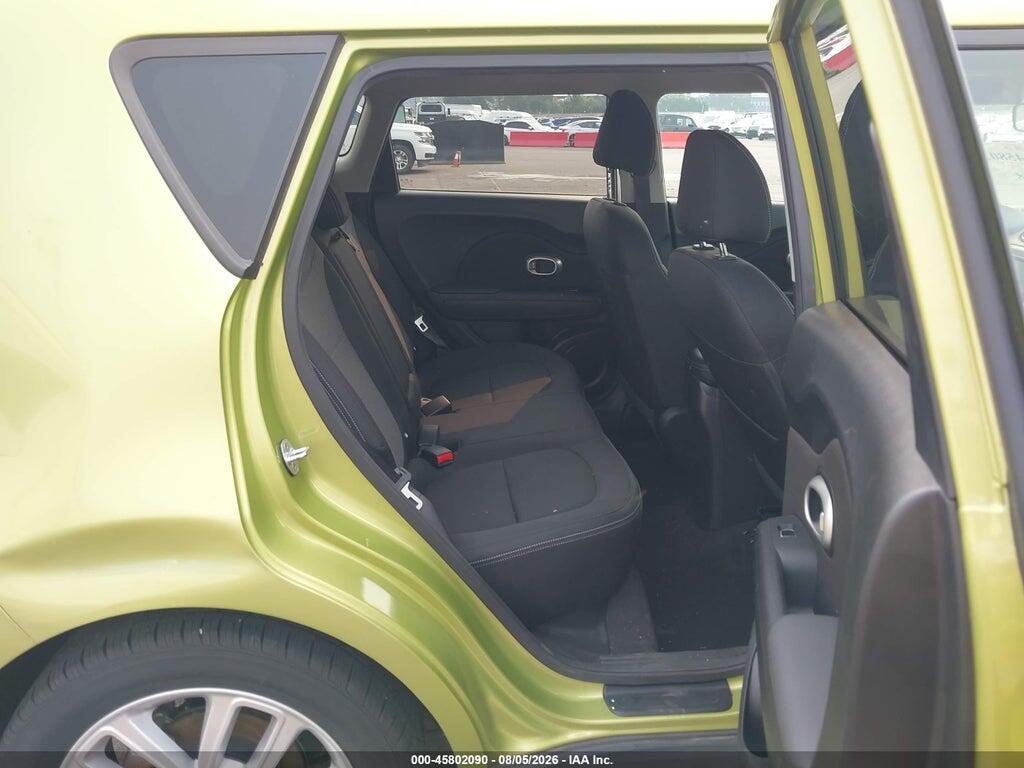 KNDJP3A59H7880405 2017 KIA SOUL photo no. 8