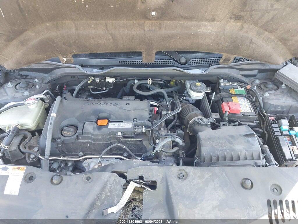 2HGFC2F74HH574272 2017 HONDA CIVIC photo no. 10
