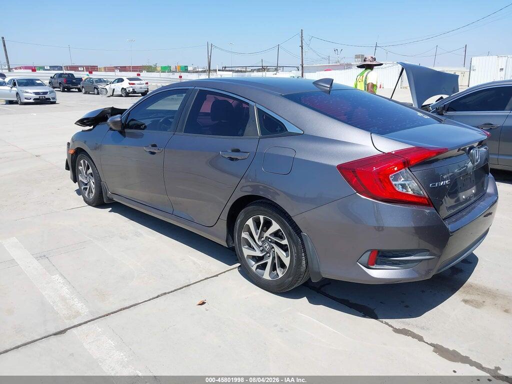 2HGFC2F74HH574272 2017 HONDA CIVIC photo no. 3