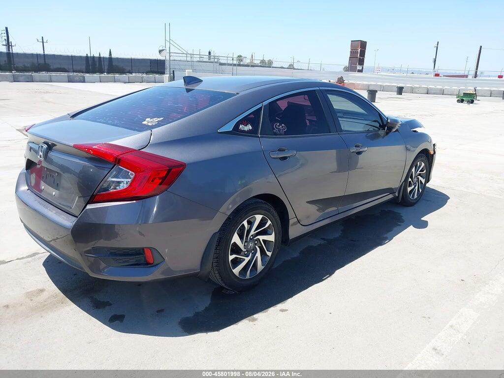 2HGFC2F74HH574272 2017 HONDA CIVIC photo no. 4
