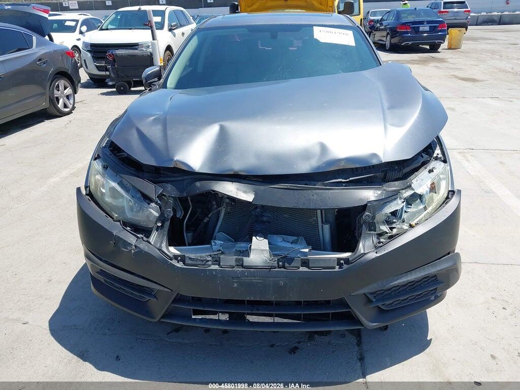 2HGFC2F74HH574272 2017 HONDA CIVIC photo no. 6
