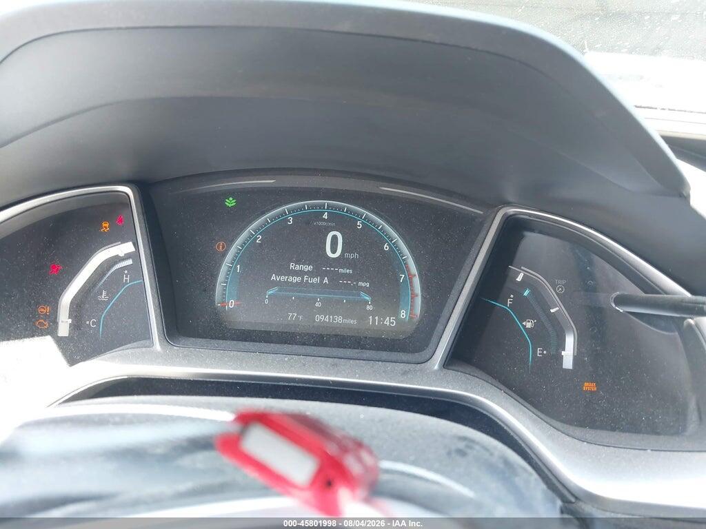 2HGFC2F74HH574272 2017 HONDA CIVIC photo no. 7