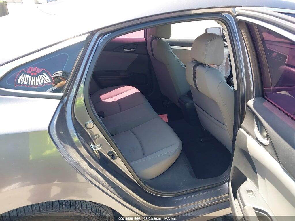 2HGFC2F74HH574272 2017 HONDA CIVIC photo no. 8