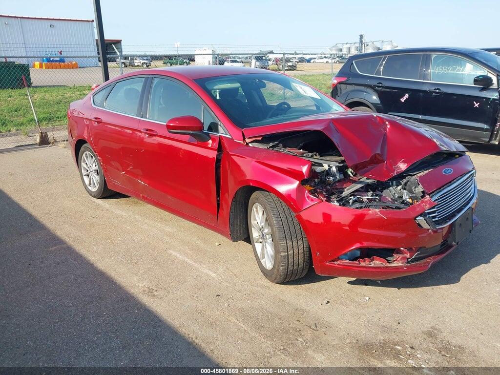 3FA6P0H7XHR146074 2017 FORD FUSION photo no. 1