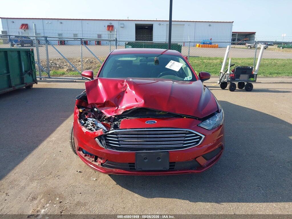 3FA6P0H7XHR146074 2017 FORD FUSION photo no. 11