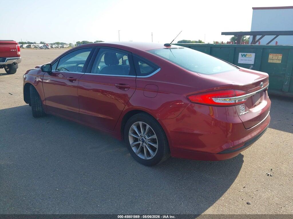 3FA6P0H7XHR146074 2017 FORD FUSION photo no. 3