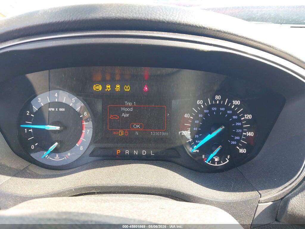 3FA6P0H7XHR146074 2017 FORD FUSION photo no. 6