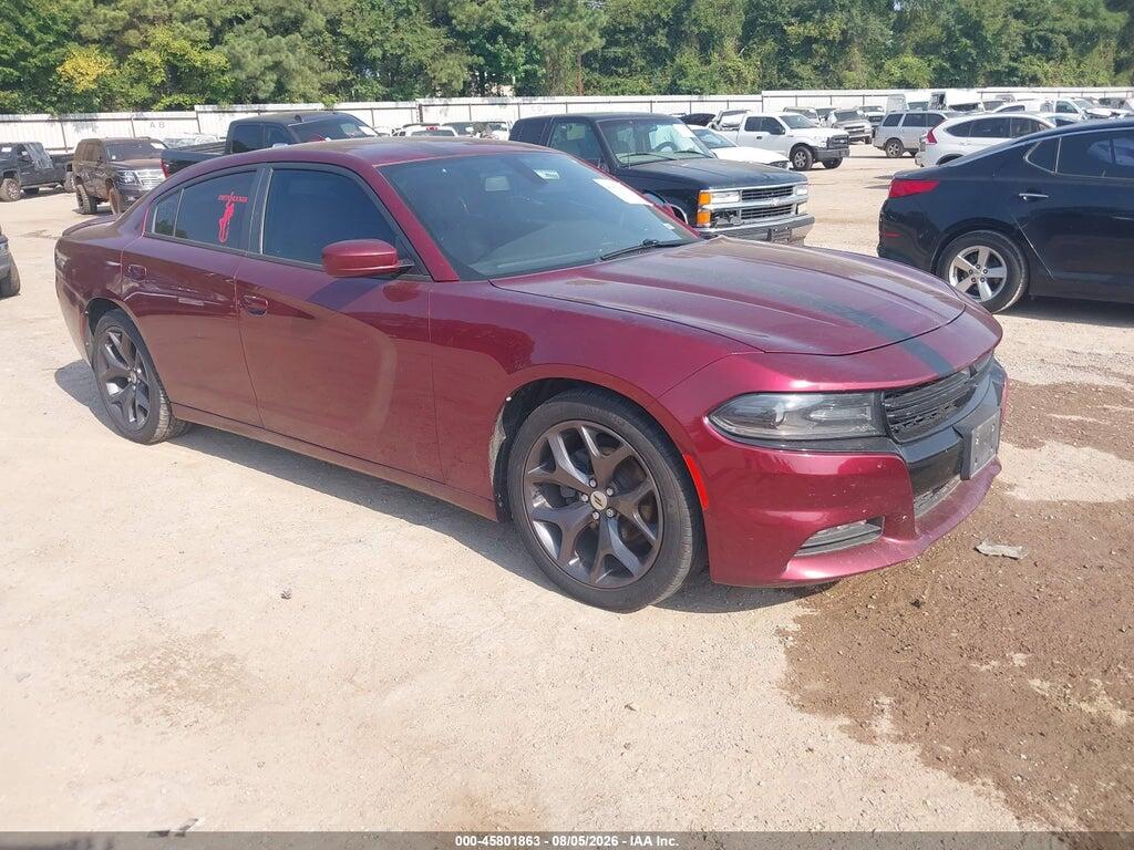 2C3CDXHG0HH642838 2017 DODGE CHARGER photo no. 1
