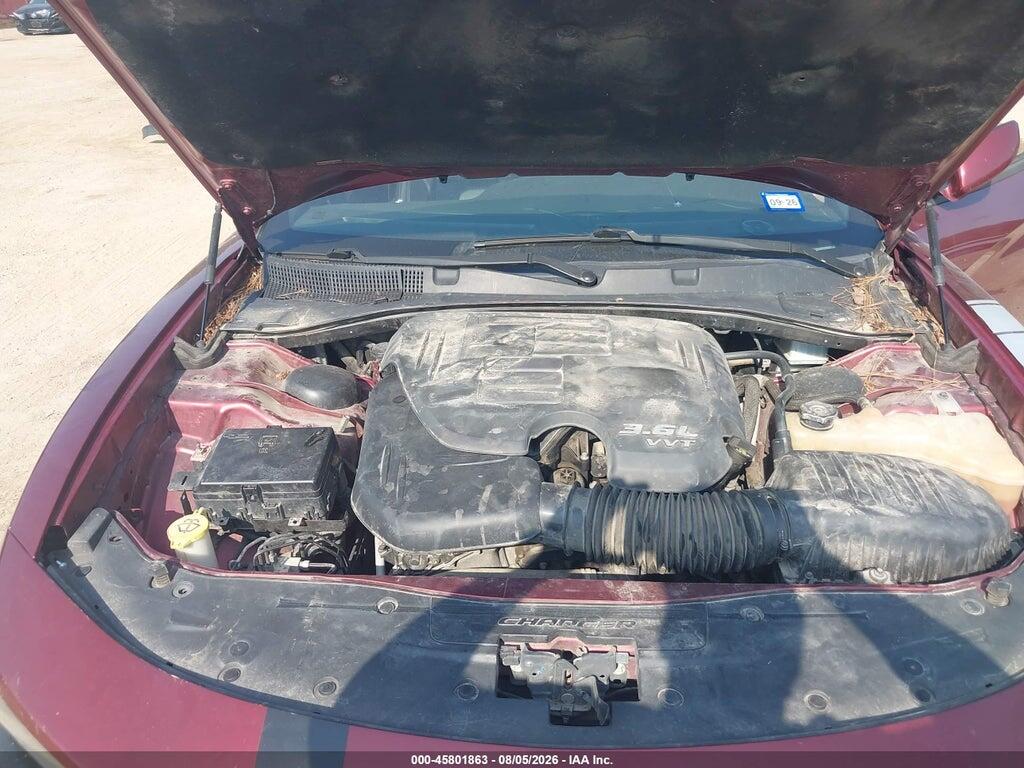 2C3CDXHG0HH642838 2017 DODGE CHARGER photo no. 10
