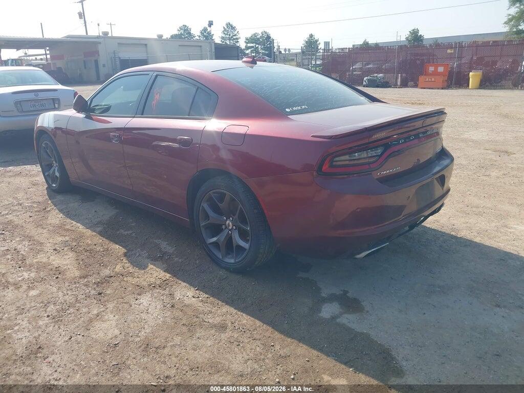2C3CDXHG0HH642838 2017 DODGE CHARGER photo no. 3