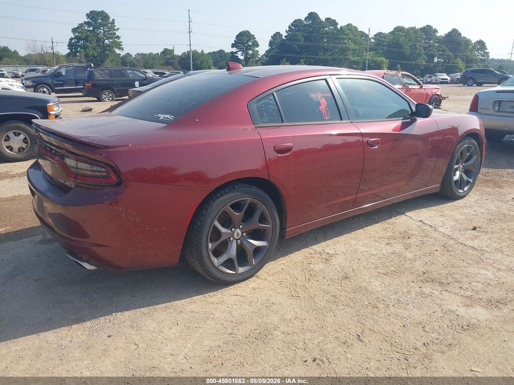 2C3CDXHG0HH642838 2017 DODGE CHARGER photo no. 4