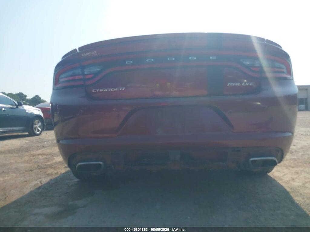 2C3CDXHG0HH642838 2017 DODGE CHARGER photo no. 6