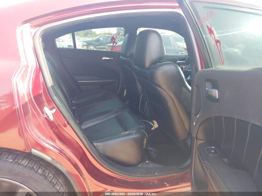 2C3CDXHG0HH642838 2017 DODGE CHARGER photo no. 8