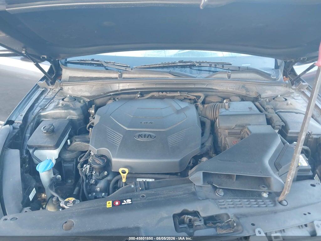 KNALC4J12H5084479 2017 KIA CADENZA photo no. 10