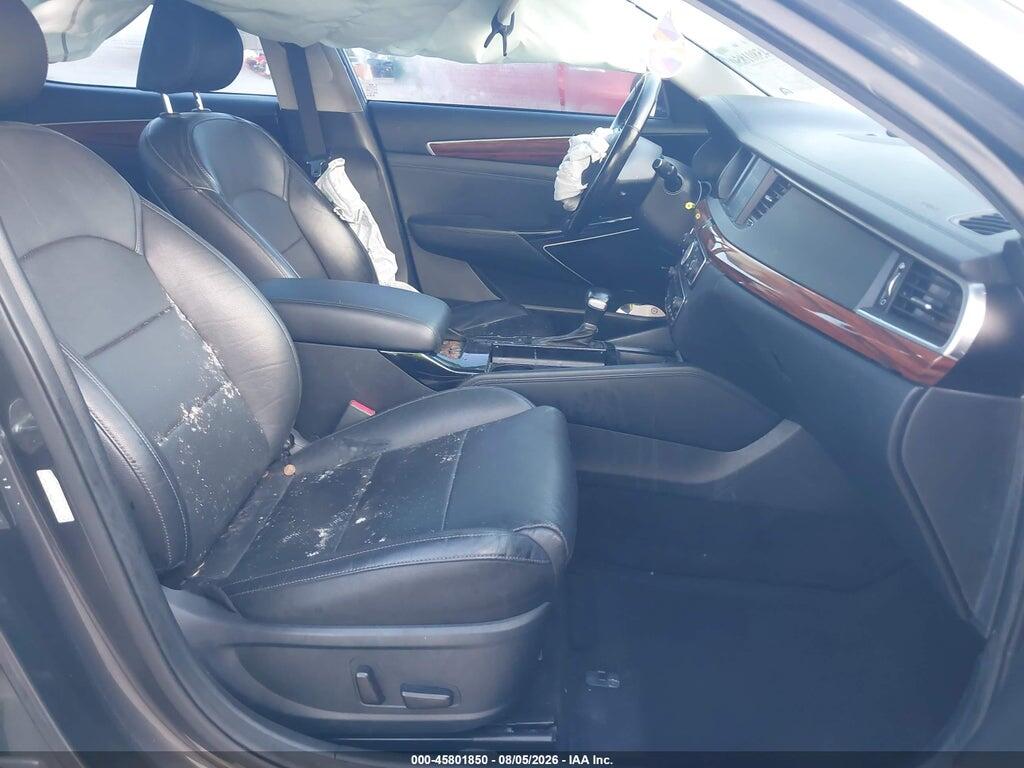 KNALC4J12H5084479 2017 KIA CADENZA photo no. 5