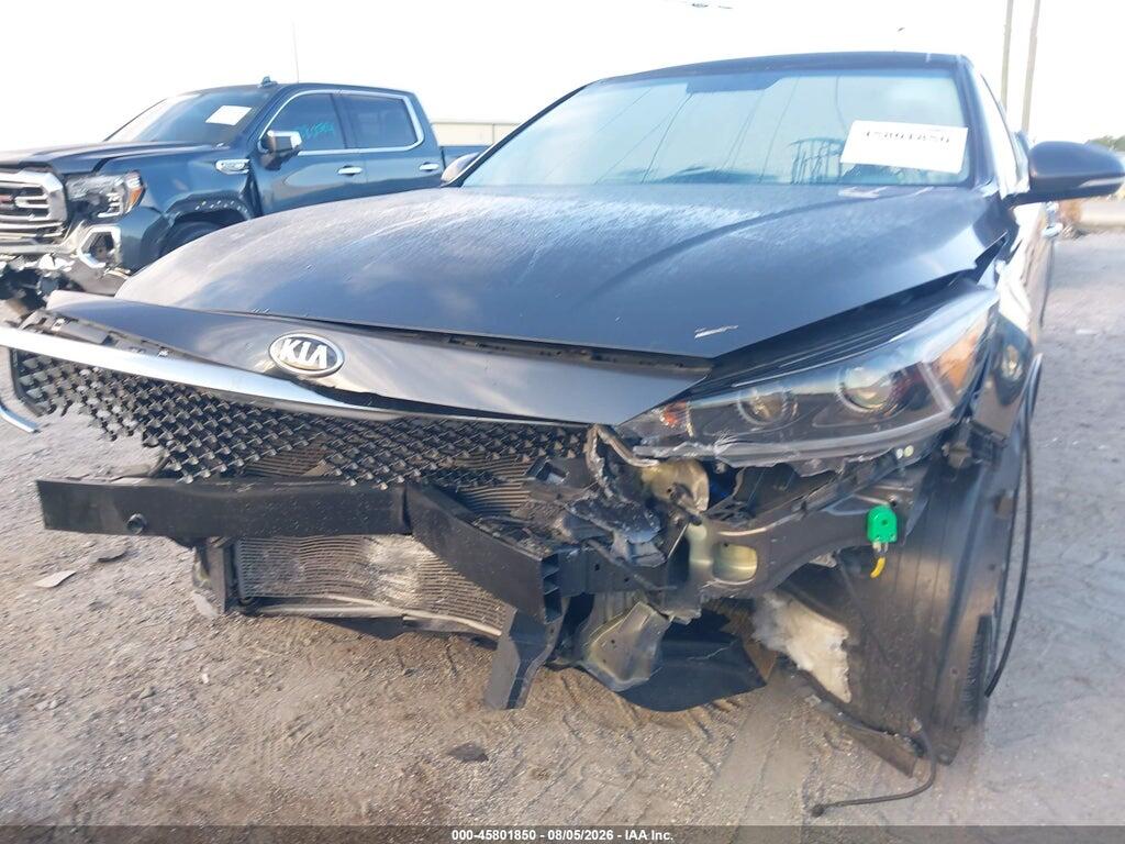 KNALC4J12H5084479 2017 KIA CADENZA photo no. 6