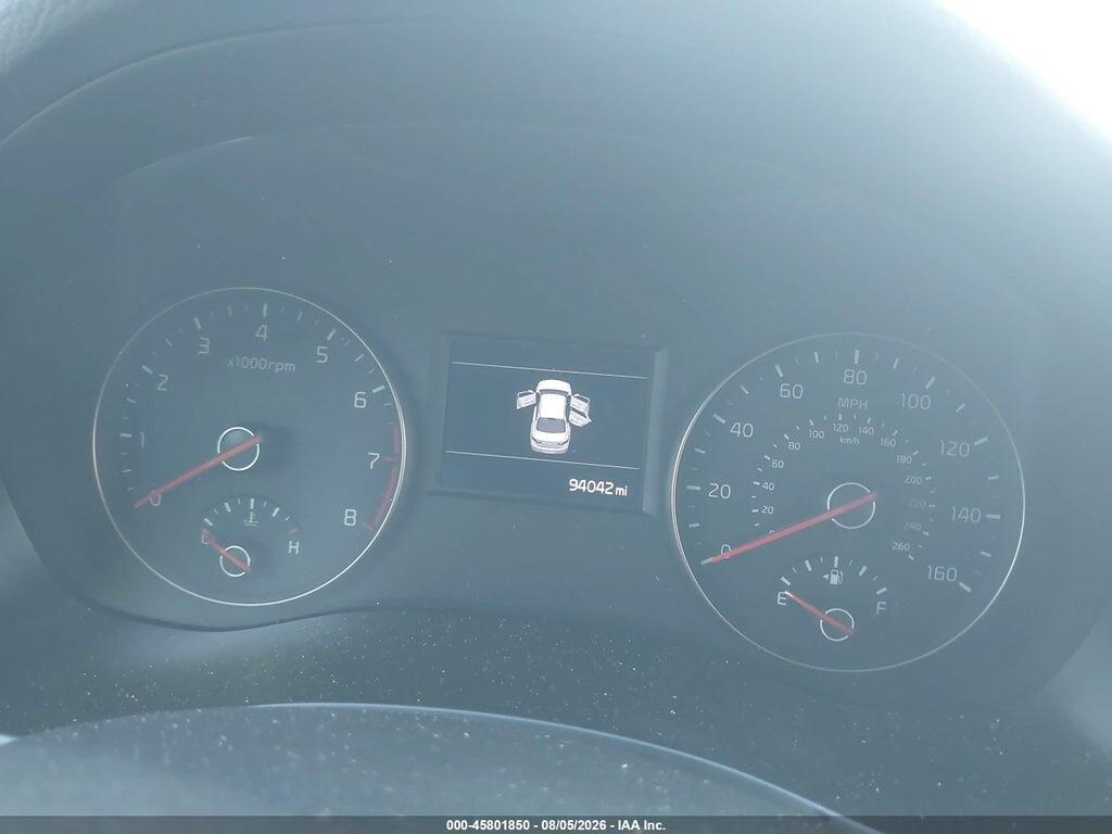 KNALC4J12H5084479 2017 KIA CADENZA photo no. 7