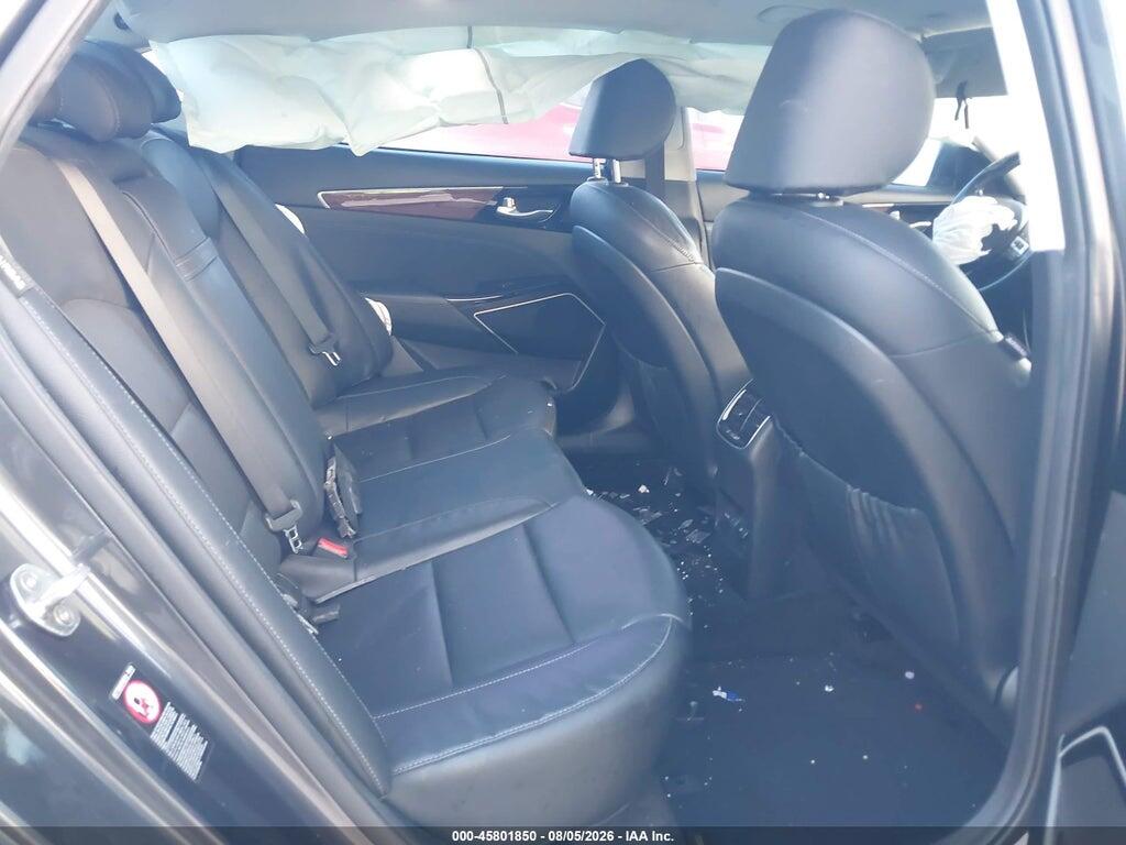 KNALC4J12H5084479 2017 KIA CADENZA photo no. 8