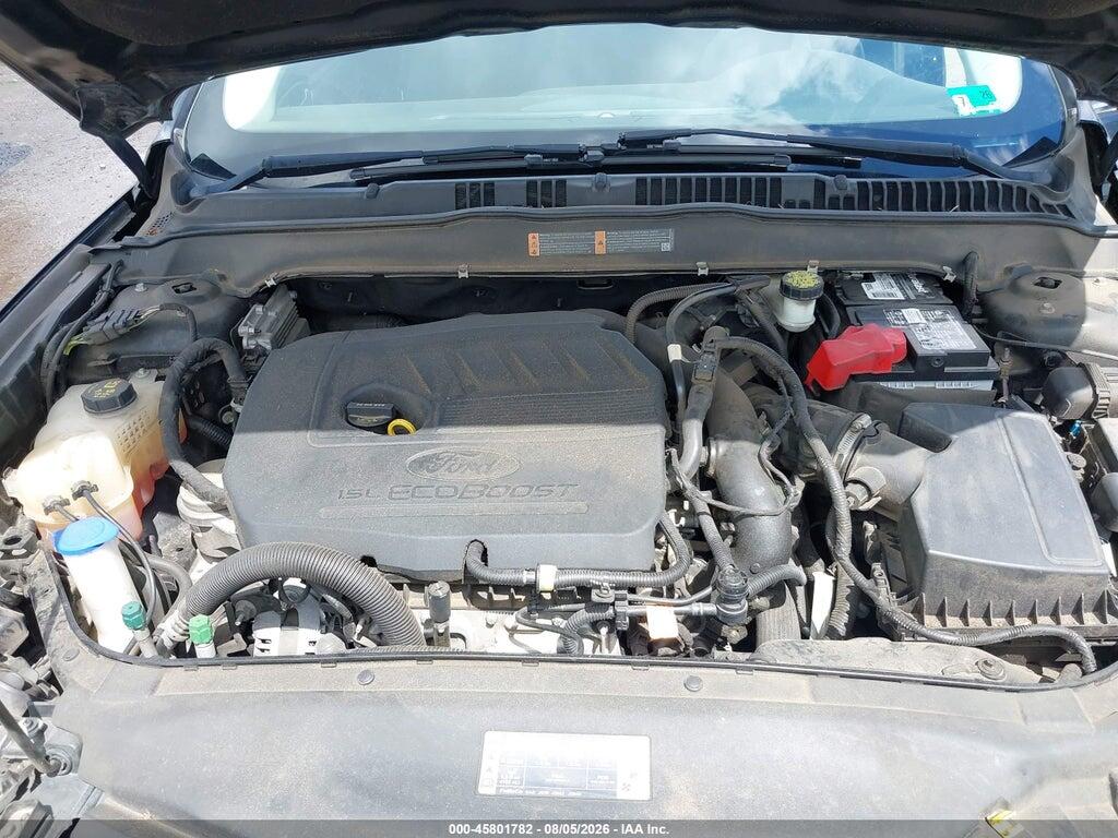 3FA6P0HD5HR332093 2017 FORD FUSION photo no. 10