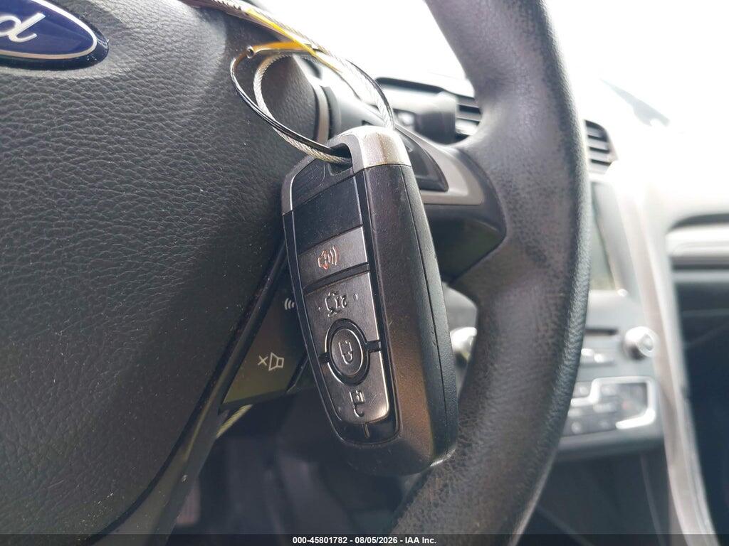 3FA6P0HD5HR332093 2017 FORD FUSION photo no. 11