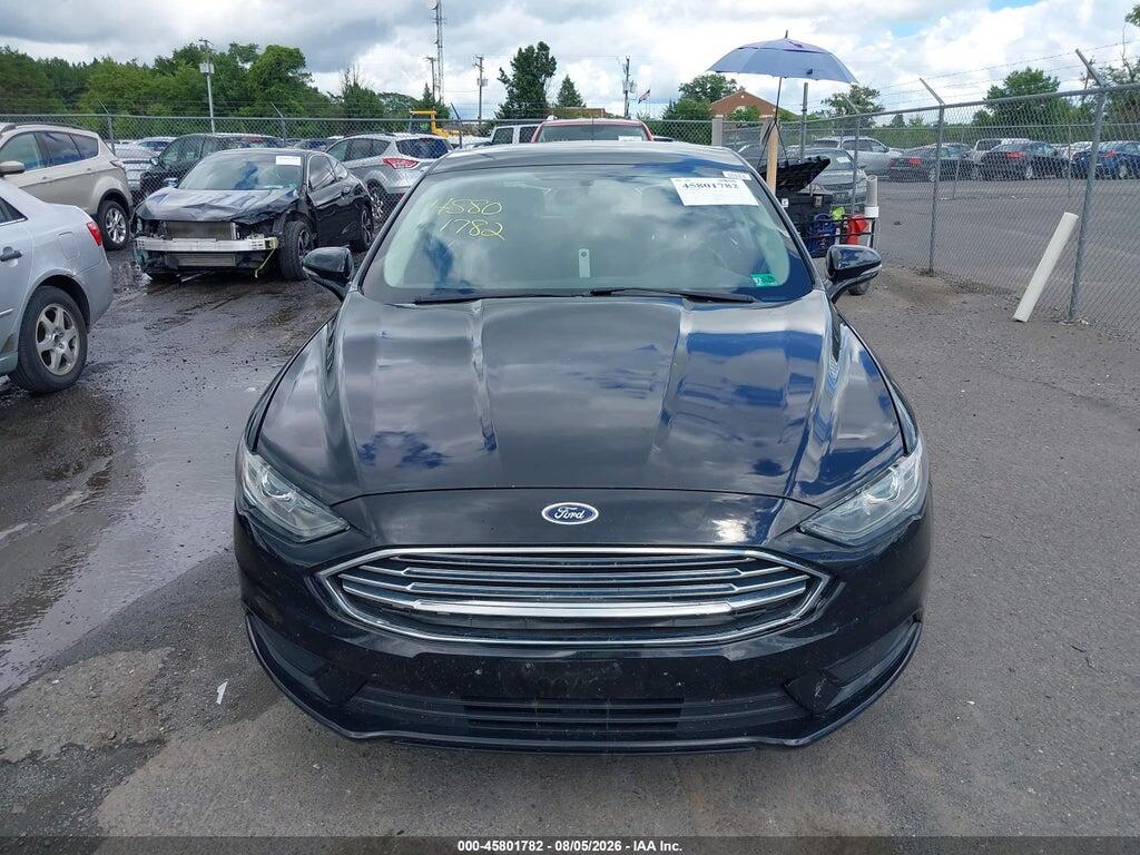 3FA6P0HD5HR332093 2017 FORD FUSION photo no. 12