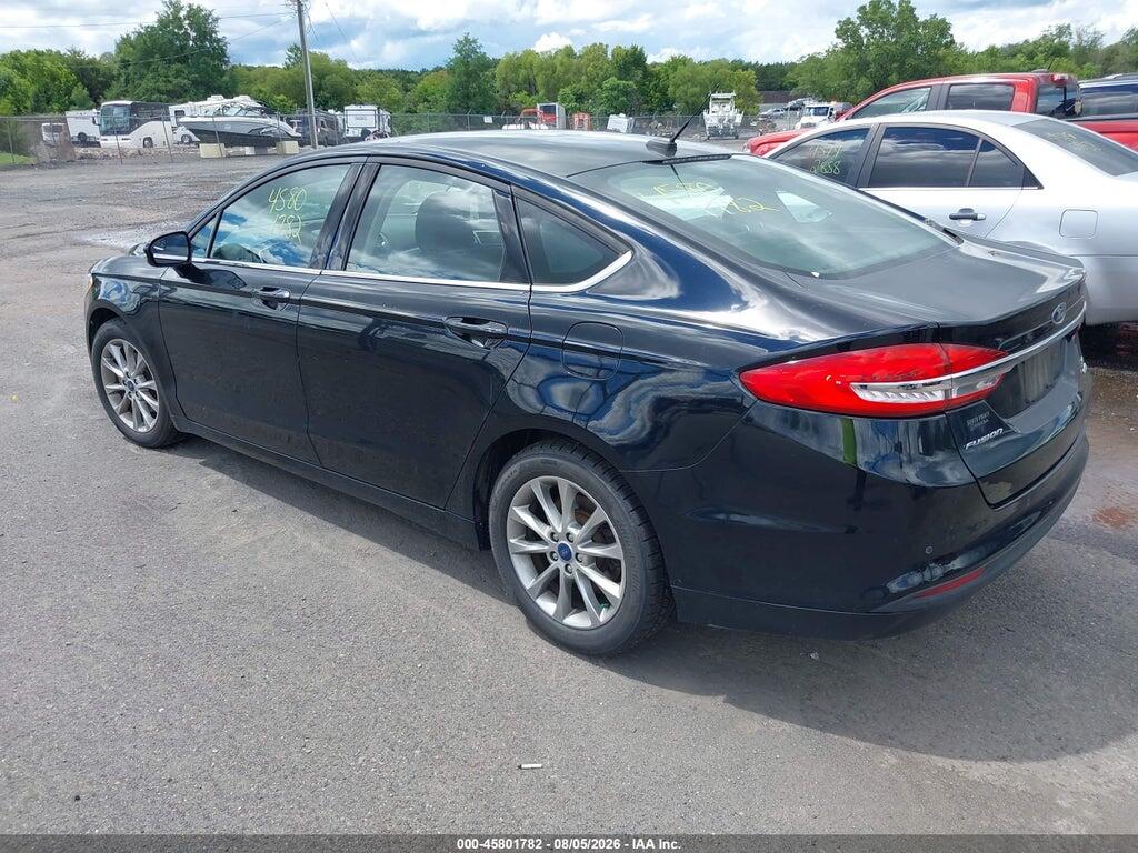 3FA6P0HD5HR332093 2017 FORD FUSION photo no. 3