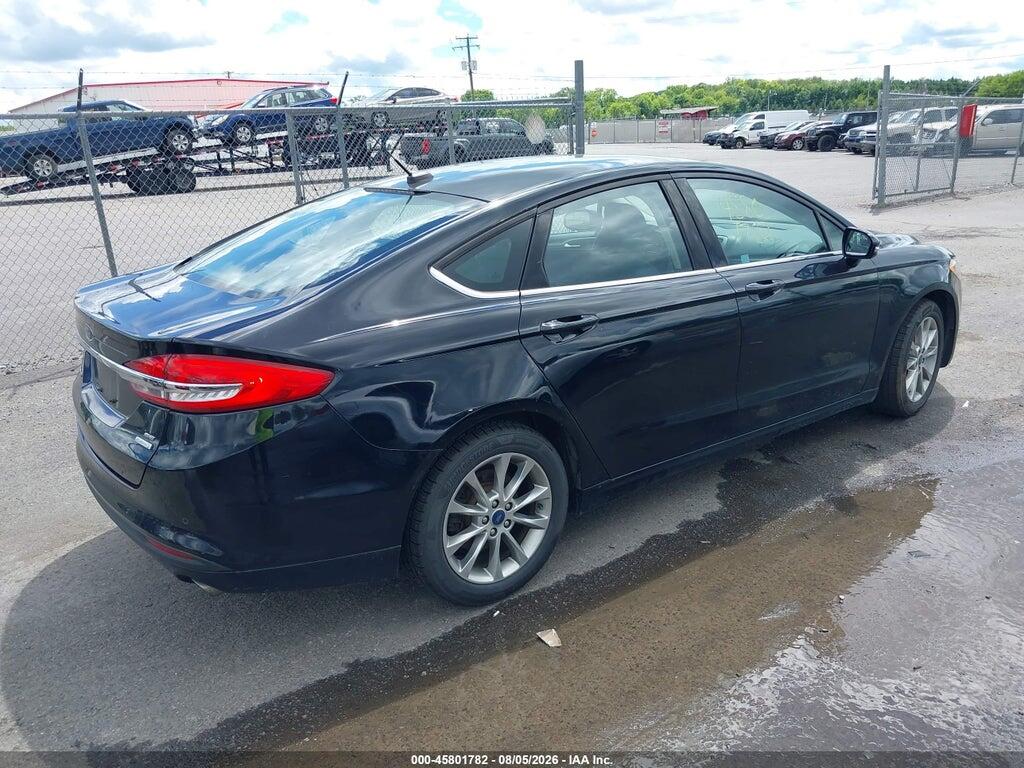 3FA6P0HD5HR332093 2017 FORD FUSION photo no. 4