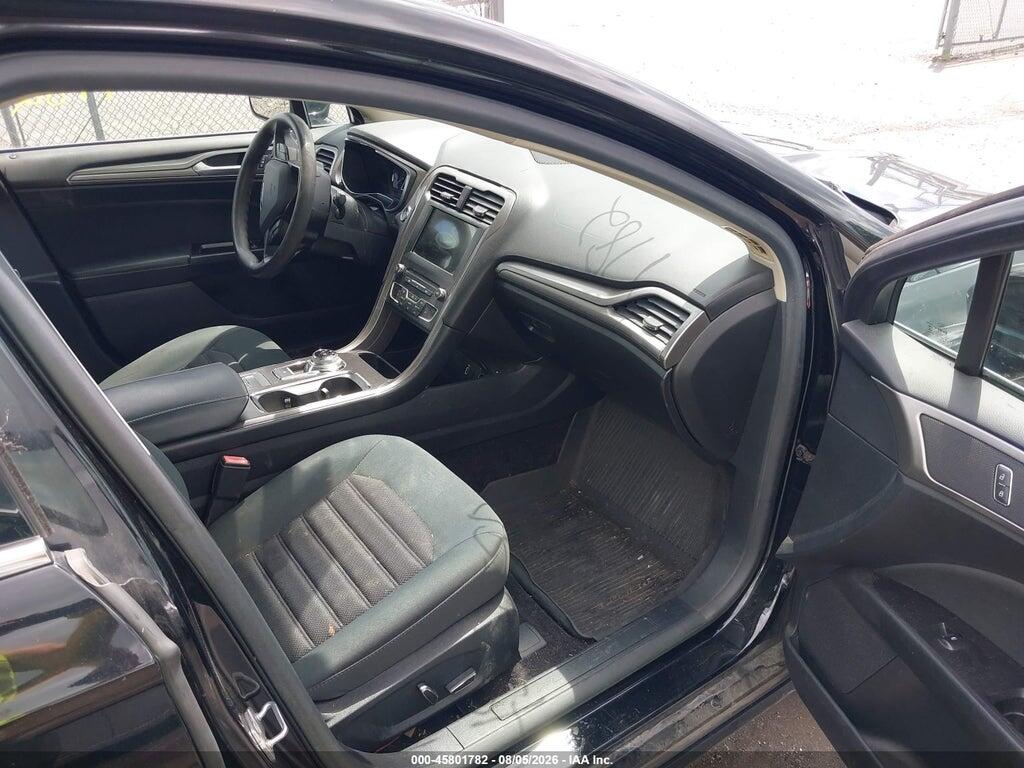3FA6P0HD5HR332093 2017 FORD FUSION photo no. 5
