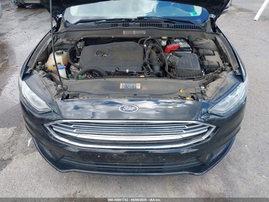 3FA6P0HD5HR332093 2017 FORD FUSION photo no. 6