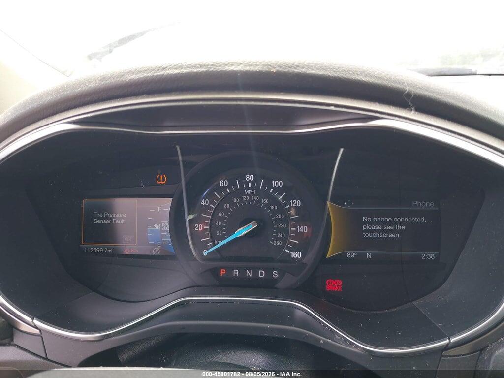 3FA6P0HD5HR332093 2017 FORD FUSION photo no. 7