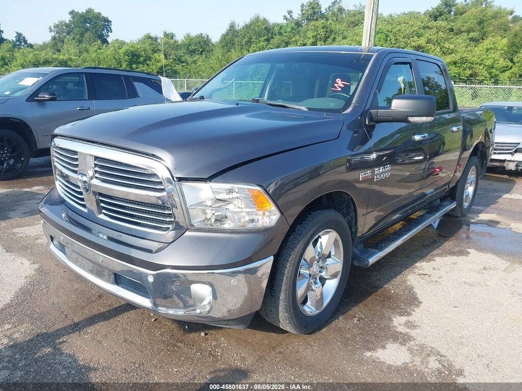 1C6RR6LT3HS514227 2017 RAM 1500 photo no. 2